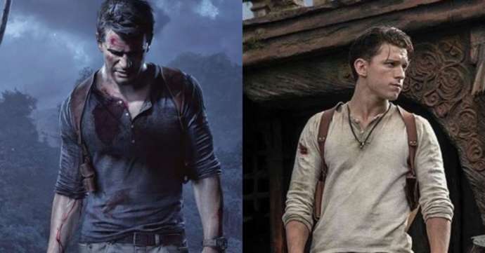 Sony revela novas imagens do filme de Uncharted