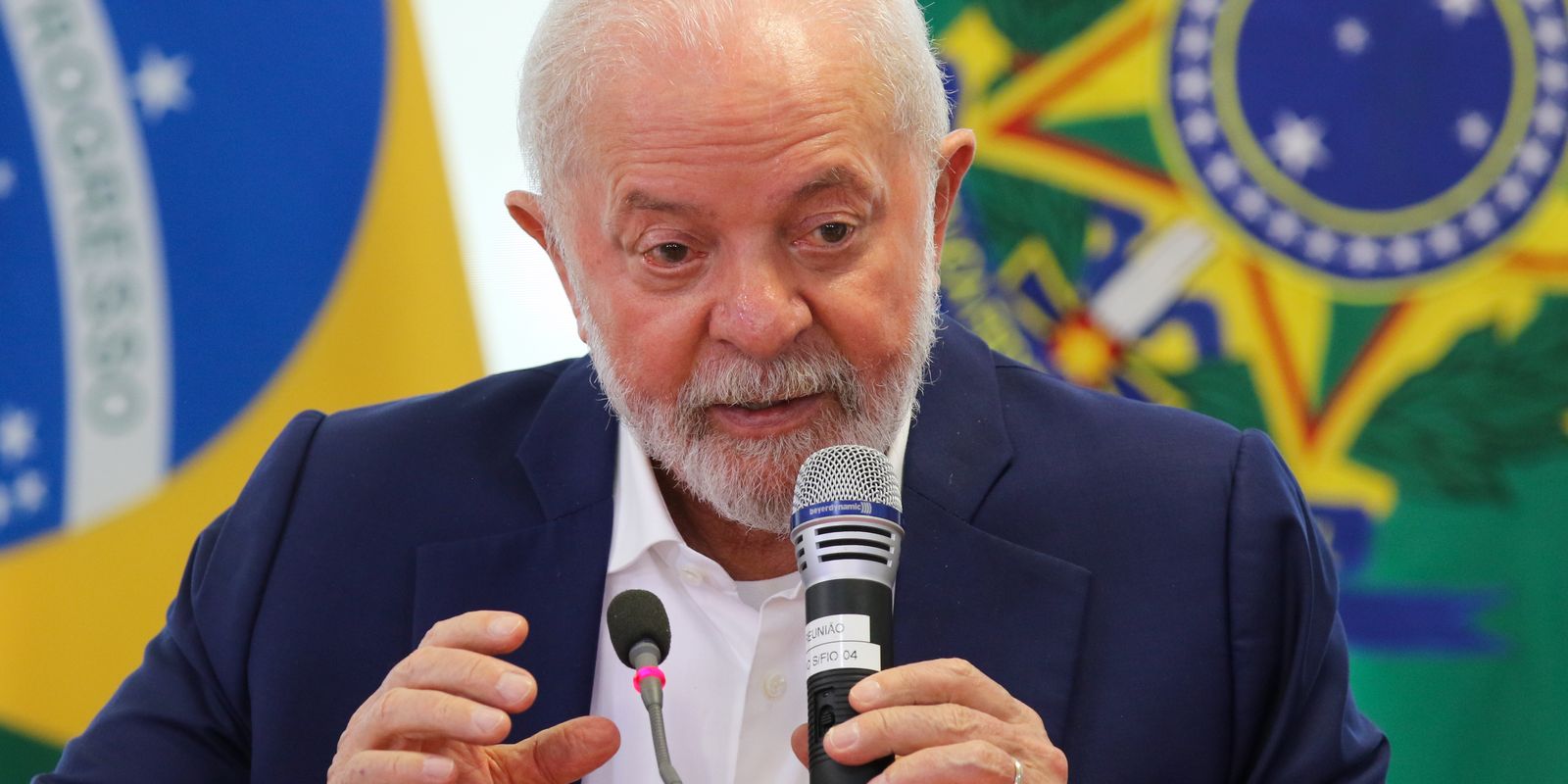 Lula anuncia a inclusão de 1,2 milhão de alunos no Pé-de-Meia