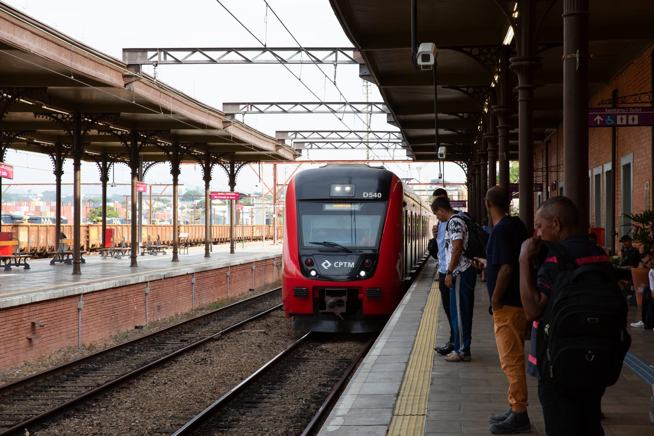 Trem Intercidades a Campinas fará em 64 minutos viagem de 3h com transporte coletivo