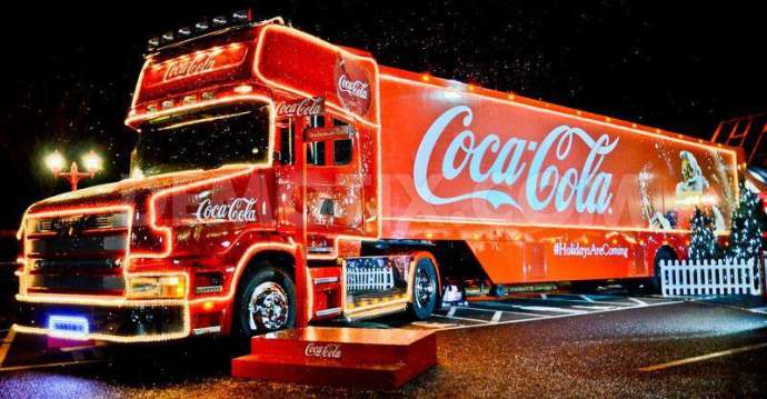 Caravana da Coca-Cola passará por São Roque, Mairinque e Ibiúna; veja as datas | O Democrata Caravana da Coca-Cola passará por São Roque, Mairinque e Ibiúna; veja as datas | O Democrata