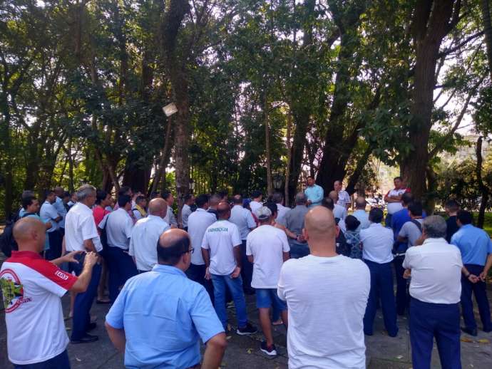Viação São Roque: Sindicato ameaça greve nesta sexta-feira