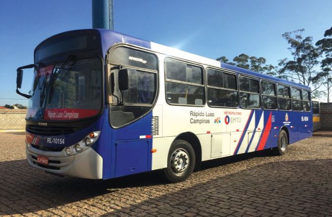 EMTU convoca Rápido Luxo Campinas para operar durante greve na Viação São Roque