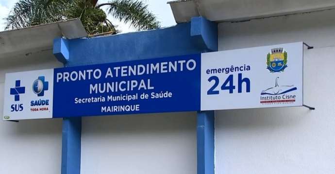 Médicos do PA de Mairinque entram em greve por atraso no pagamento