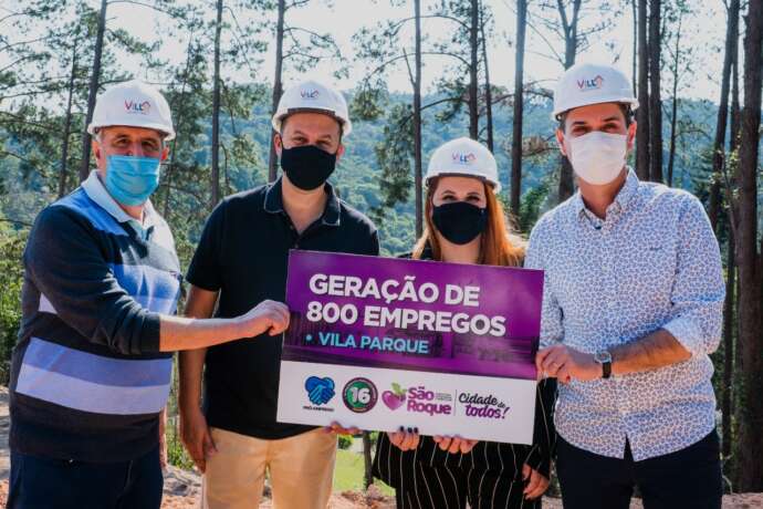 Parque temático promete gerar 800 empregos em São Roque