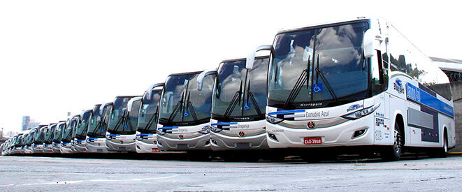 Artesp autoriza operação experimental de duas linhas da Danúbio Azul com destino a São Roque