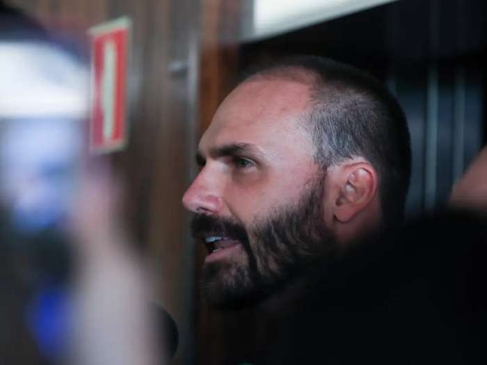 STF torna Eduardo Bolsonaro réu por pressão internacional; Veja os próximos passos do processo