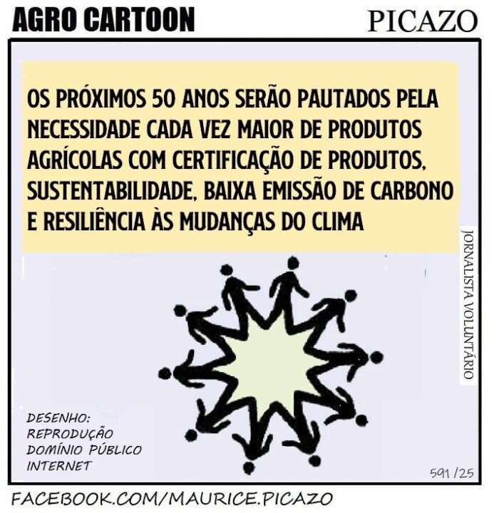 AgroNotícias: Sustentabilidade