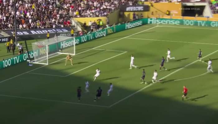 Botafogo surpreende e vence PSG na Copa do Mundo de Clubes