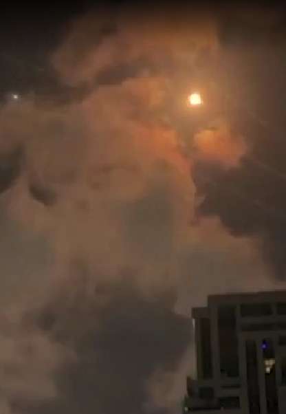 Israel fecha espaço aéreo após ataques dos EUA ao Irã e aumenta tensão no Oriente Médio