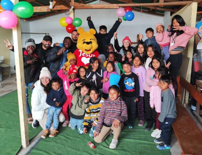 Voluntários de São Roque e região partem em missão humanitária e evangelística ao Chile