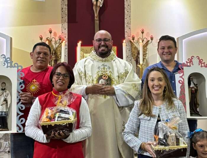 Fé, solidariedade e comemorações marcam a semana em São Roque