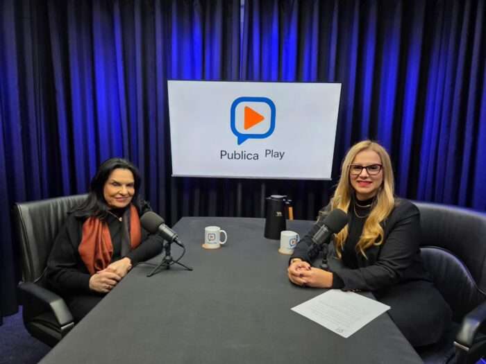 Publica Play: Podcast focado em qualidade, credibilidade e entrevistas relevantes