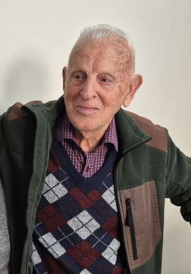 Aos 101 anos, João Machado relembra as Festas de Agosto
