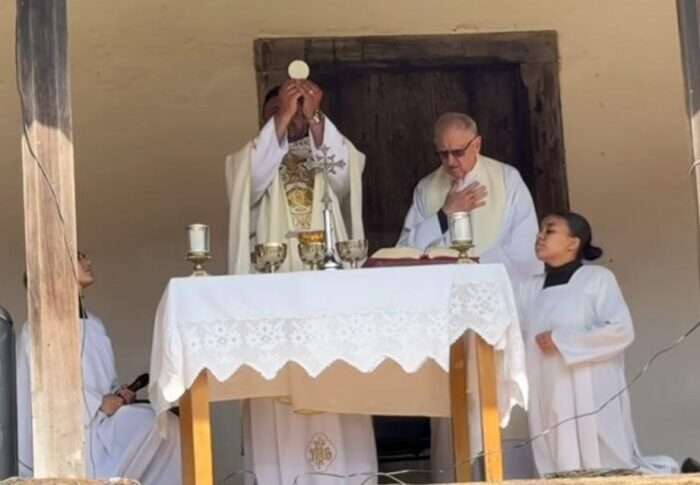 “Caminhadas, homenagens e visitas que marcam São Roque”