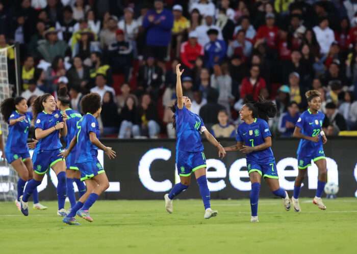 Brasil conquista 9º título da Copa América Feminina após empate emocionante e vitória nos pênaltis
