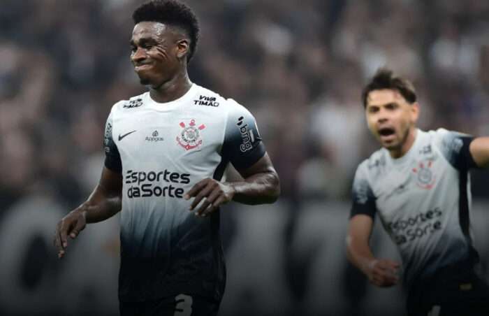 Corinthians sofre punição da FIFA e fica impedido de contratar por dívida de R$ 33 milhões