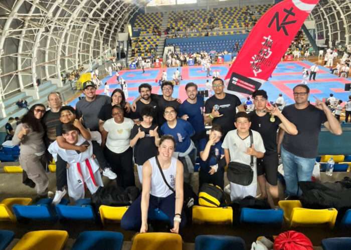 Dojo Nakashima Karate Team conquista sete medalhas em Piracicaba