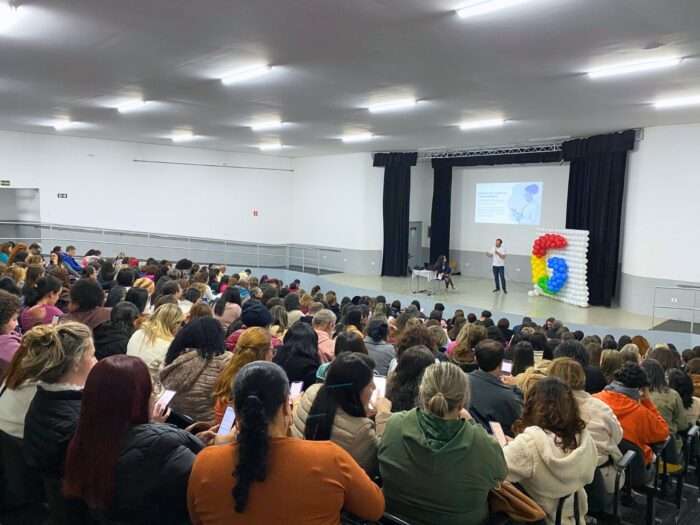 Professores de São Roque participam de nova etapa de capacitação em ferramentas Google