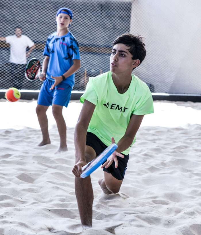 Atleta de São Roque é convocado para o Pan-Americano de Beach Tennis 2025