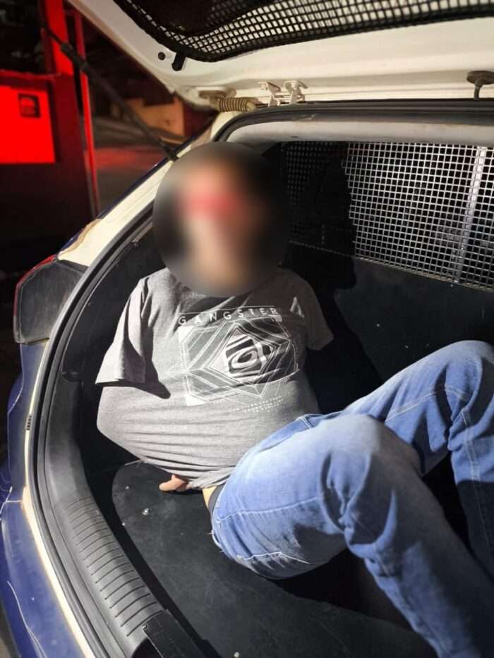 GCM de São Roque prende dois homens acusados de violência doméstica