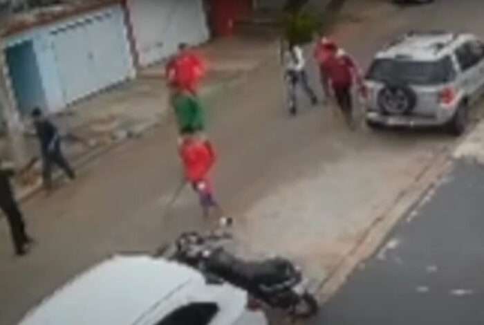 Homem é morto a pauladas após suposta briga no Jardim Itanguá, em Sorocaba