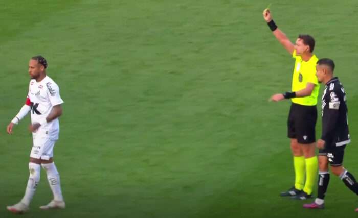 Neymar suspenso: Craque fica fora de Santos x Bahia no dia do aniversário do filho