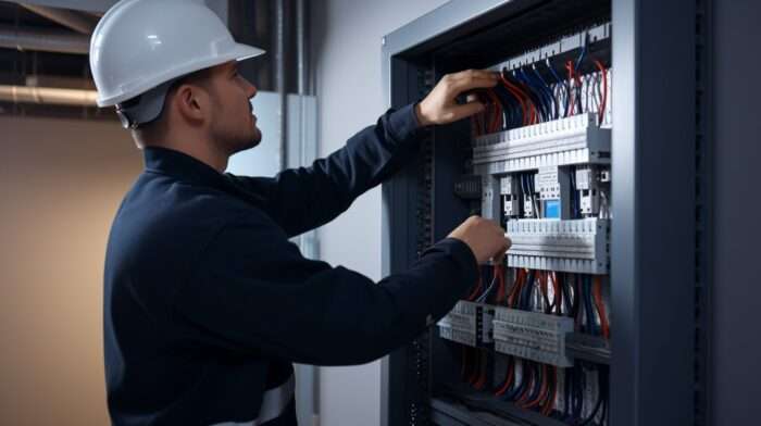 Curso gratuito de Reparos Elétricos em São Roque