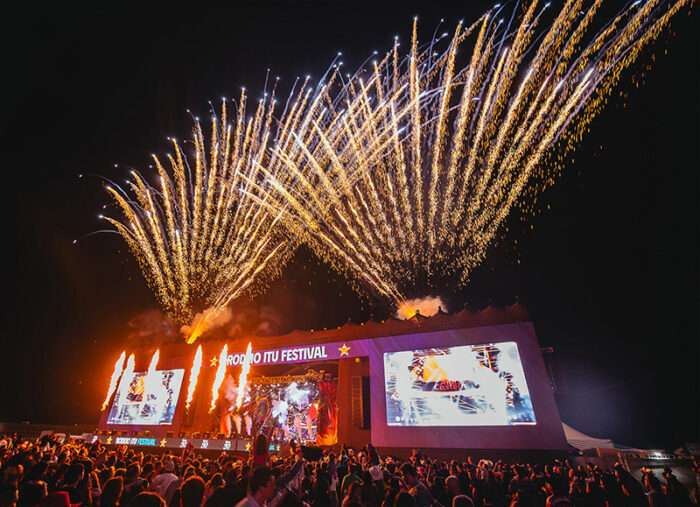 Rodeio Itu Festival 2025 terá provas de Três Tambores com R$ 30 mil em prêmios e shows de grandes nomes da música