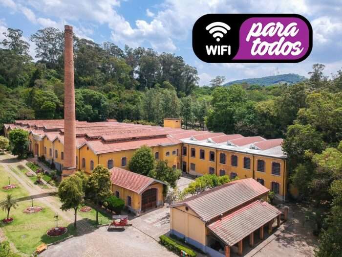 Projeto “Wi-Fi Pra Todos” já registra mais de 76 mil acessos em São Roque