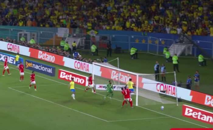 Brasil goleia Chile no Maracanã e mantém invencibilidade com Ancelotti nas Eliminatórias