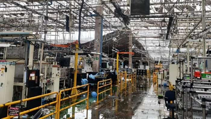 Paralisação das fábricas da Toyota impacta exportações e mobiliza Sindicato em defesa dos empregos