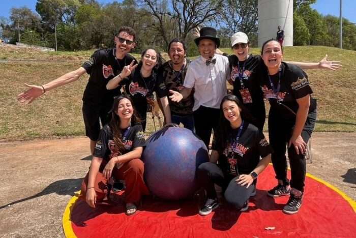 Festival Gargalhar leva circo gratuito aos bairros de Mairinque em setembro