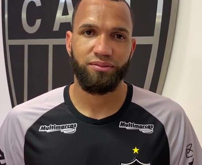 Filha de Everson, goleiro do Atlético-MG, sofre assédio na Arena MRV; clube promete ação contra responsáveis