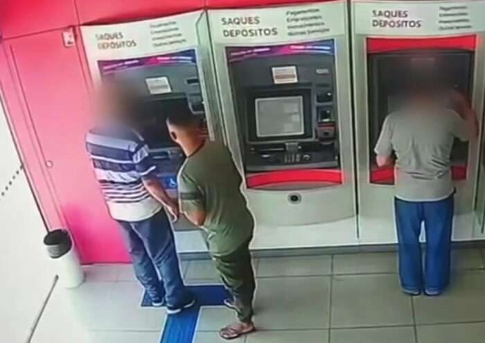 Homem é preso suspeito de golpes em idosos em caixas eletrônicos de Sorocaba
