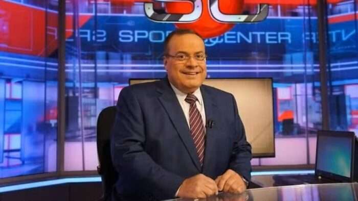 Morre Paulo Soares, o “Amigão”, aos 63 anos em São Paulo — ícone do jornalismo esportivo