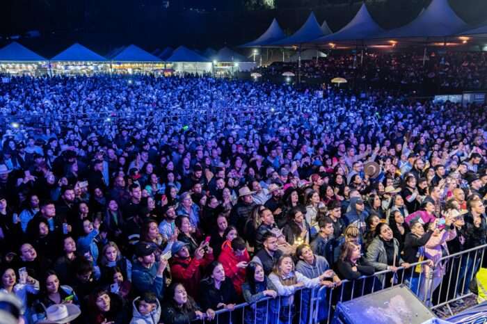 São Roque Fest 2025 acontece em outubro com shows de Natanzinho Lima, DJ Dennis, Péricles e Simone Mendes