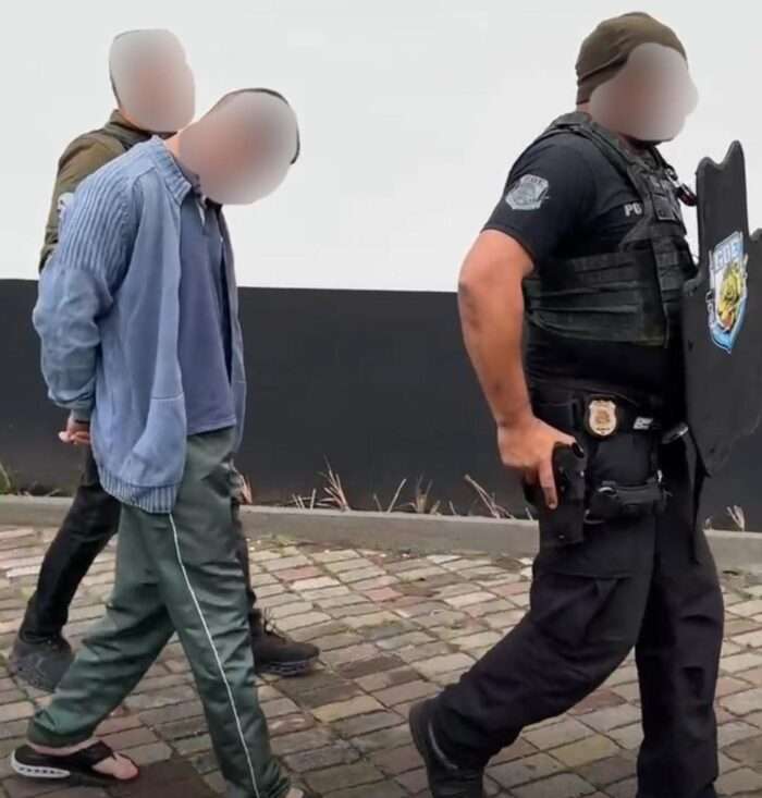 Suspeito de assassinar entregador em Ibiúna é capturado em Diadema
