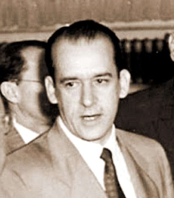 Em 1950, Getúlio Vargas mais uma vez presidente do Brasil; Juvenal Lino de Mattos, o deputado preferido dos são-roquenses