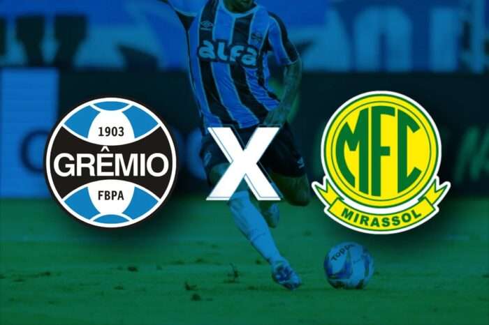 Na reestreia de Arthur, Grêmio perde para o Mirassol na Arena e se complica no Brasileirão