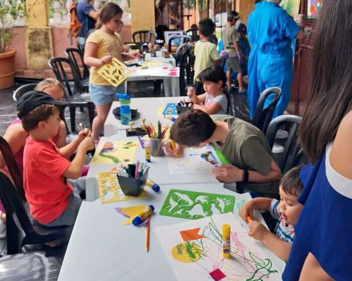 Festival de Artes para Crianças “Catatau” acontece neste sábado em São Roque