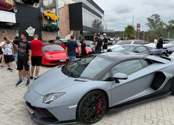Programação de outubro no Parque Dream Car de São Roque
