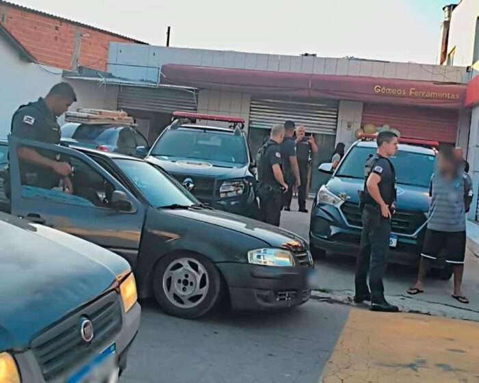 GCM prende homem por embriaguez ao volante durante operação em São João Novo