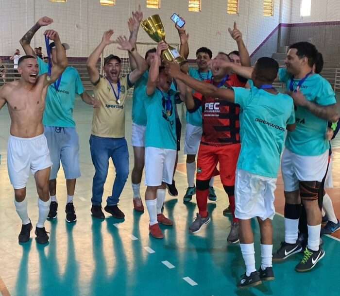 Greenwood conquista o Futsal e Prefeitura de São Roque vence o Tênis de Campo nos JAISAM SICREDI 2025