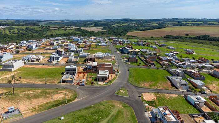 A força dos loteamentos no interior: famílias deixam as capitais em busca de espaço, segurança e qualidade de vida