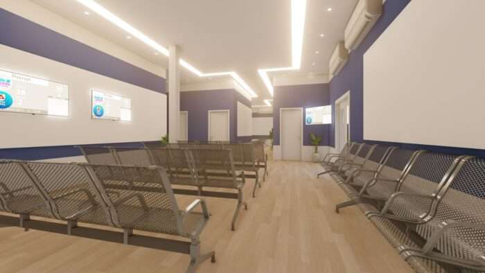 Obras de ampliação e reforma do Pronto Atendimento da Santa Casa de São Roque começam em outubro