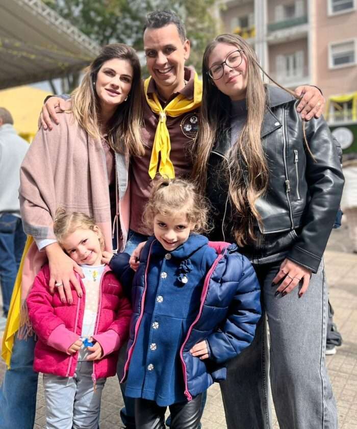 Momentos de alegria e celebração marcam a semana em São Roque