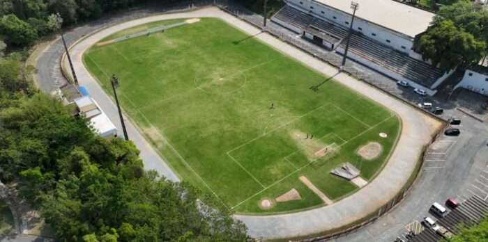 Estádio Quintino de Lima passará por ampla manutenção a partir de outubro