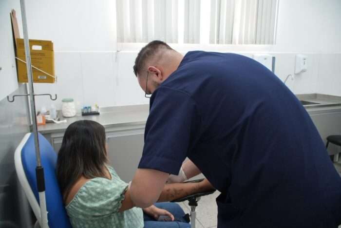 São Roque Amplia Coleta de Exames Laboratoriais na Rede Municipal