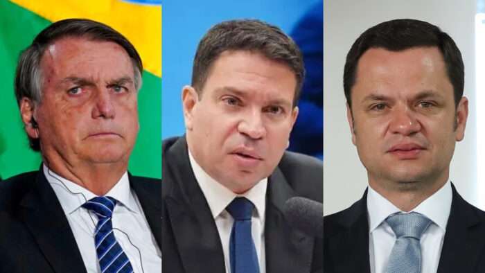 STF pode encerrar processo após falta de recurso de Bolsonaro, Ramagem e Torres