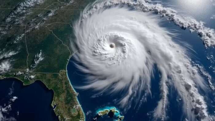 Ciclone extratropical: Inmet emite alerta para três regiões do Brasil